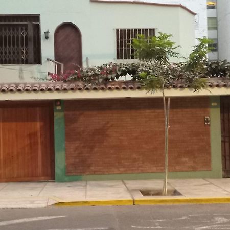 Hostel Colores Miraflores Lima Exterior photo