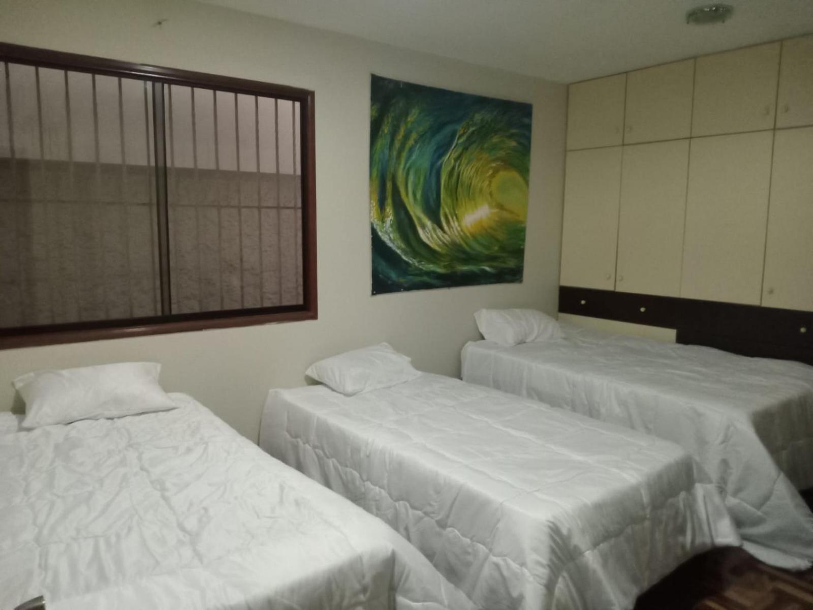 Hostel Colores Miraflores Lima Exterior photo