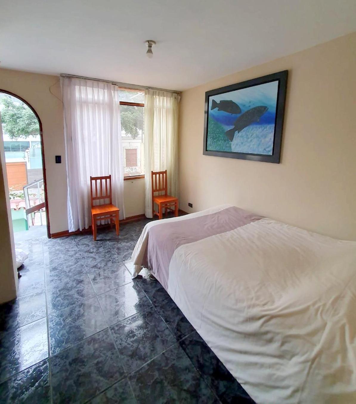 Hostel Colores Miraflores Lima Exterior photo