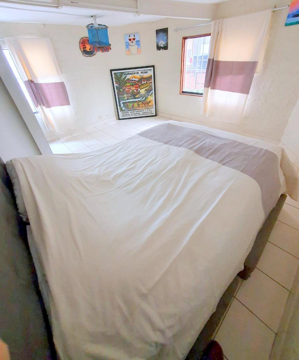 Hostel Colores Miraflores Lima Exterior photo