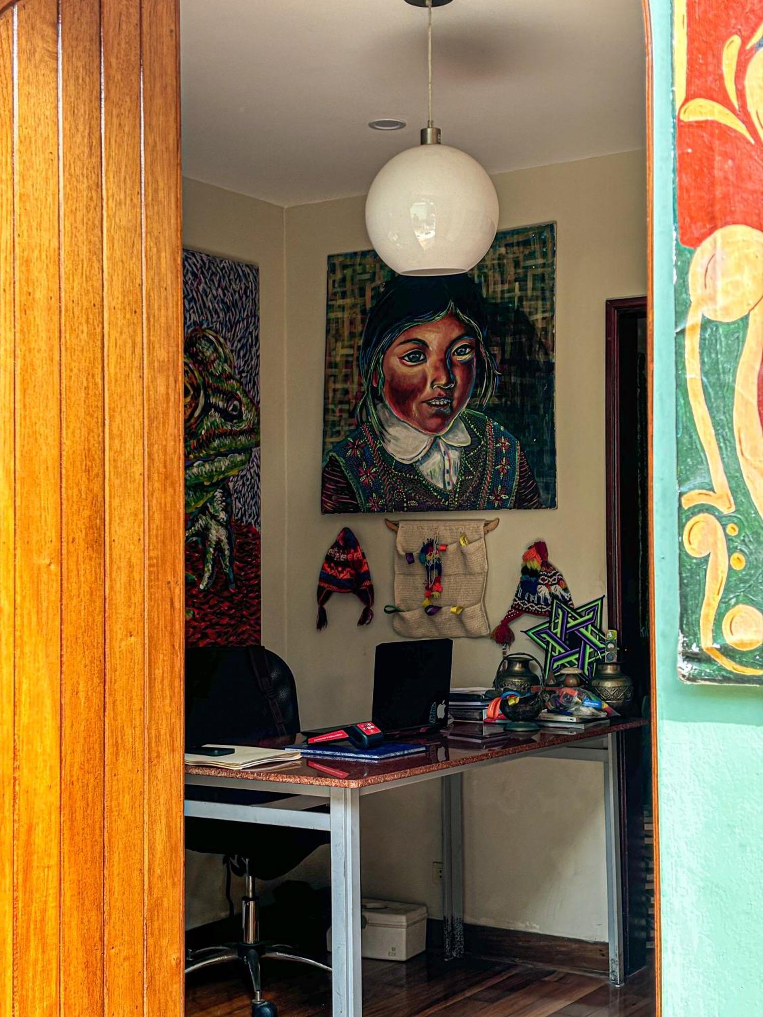 Hostel Colores Miraflores Lima Exterior photo
