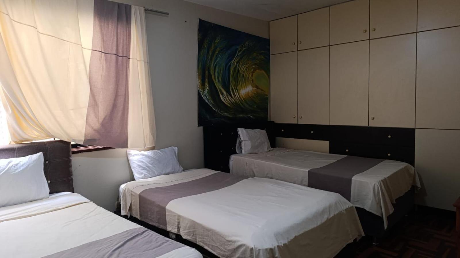 Hostel Colores Miraflores Lima Exterior photo